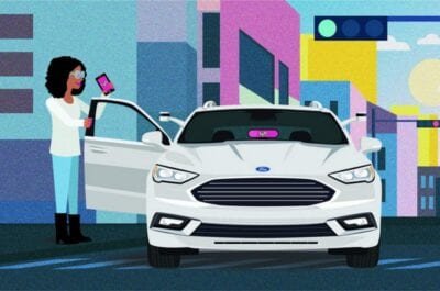 ford razrabatyvaet avtonomnye transportnye sredstva s lyft 5e6a1a8dd2ae7 Ford разрабатывает автономные транспортные средства с Lyft