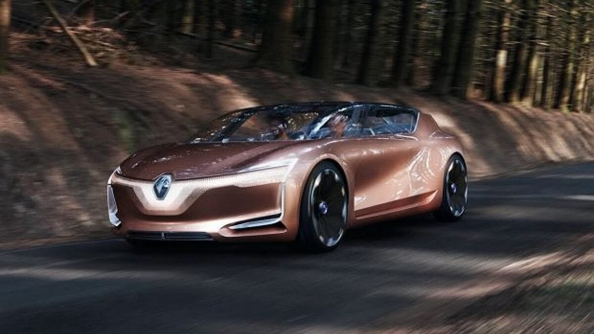 futuristicheskij elektromobil renault kotoryj podklyuchaetsya k vashemu domu 5e6a1cf88df14 Футуристический электромобиль Renault, который подключается к вашему дому