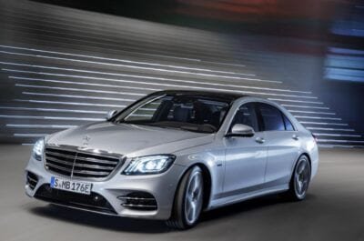 gibridnyj sedan mercedes s560e 5e6a1c7cbd808 Гибридный седан Mercedes S560e