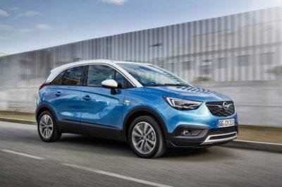 gorodskoj krossover opel s zavodskoj gazovoj ustanovkoj 5e6a13cf950ff Городской кроссовер Opel с заводской газовой установкой