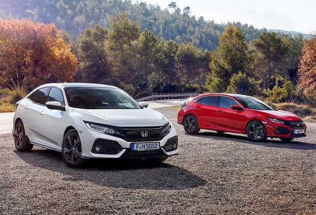Honda Civic 2017