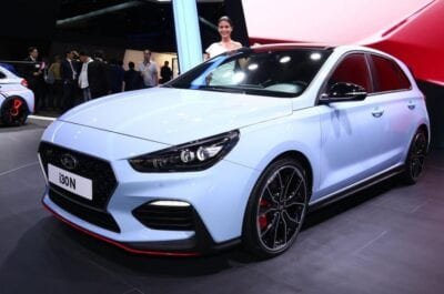 hyundai i30 n pervyj v istorii brenda dostojnyj zaryazhennyj hetchbek 5e6a1e63bbf15 Hyundai i30 N - первый в истории бренда достойный "заряженный" хэтчбек