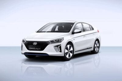 hyundai ioniq 2016 test drajv novogo gibrida iz korei 5e6e05543b503 Hyundai Ioniq 2016 Тест Драйв нового гибрида из Кореи