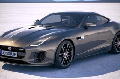jaguar nikogda ne perestanet udivlyat na etot raz novyj kupe 5e6a28612de02 Jaguar никогда не перестанет удивлять - на этот раз новый купе