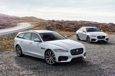 jaguar vypustil roskoshnyj universal kotoryj budet konkurirovat s bmw 5 serii i mercedes e klassa 5e6a1ccab7e48 Jaguar выпустил роскошный универсал, который будет конкурировать с BMW 5 Серии и Mercedes E-Класса