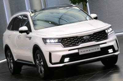 kia sorento 2021 Новый Kia Sorento 2021