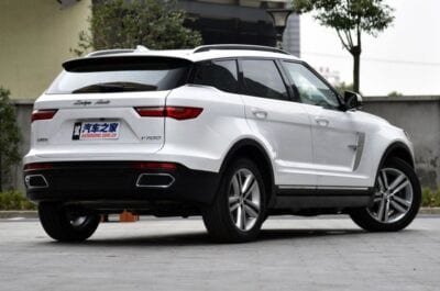 kitajskij range rover ili kakim budet budushhij klon znamenitogo avtomobilya 5e6a29fc27399 Китайский Range Rover или каким будет будущий клон знаменитого автомобиля?
