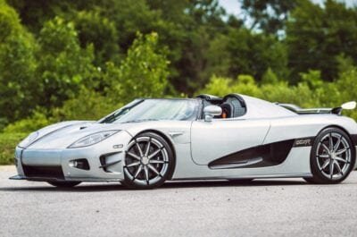 koenigsegg ccxr trevita chempiona mira po boksu vystavlen na aukczion 5e6a28f317a2f Koenigsegg CCXR Trevita чемпиона мира по боксу выставлен на аукцион