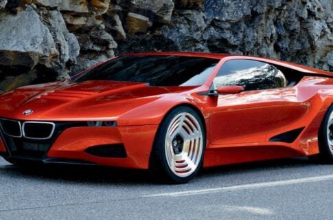 Когда ожидать новую модель BMW M1?