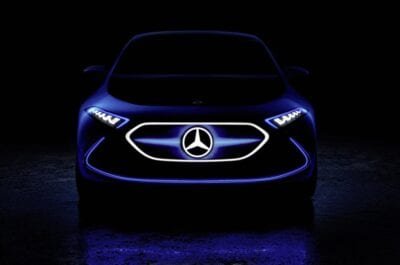 konczeptkar mercedes eq tizernoe izobrazhenie pered debyutom vo frankfurte 5e6a231209545 Концепткар Mercedes EQ - тизерное изображение перед дебютом во Франкфурте