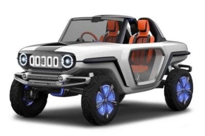 kosmicheskij vnedorozhnik ot suzuki vyjdet li v proizvodstvo 5e6a1aabc5123 Космический внедорожник от Suzuki - выйдет ли в производство?