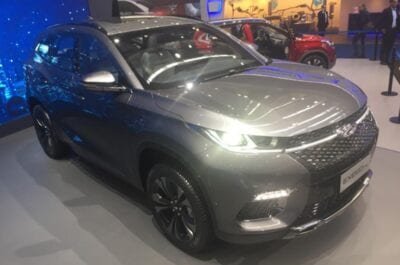 krossover chery exeed tx debyutiroval na frankfurtskom avtosalone 5e6a1e6e66932 Кроссовер Chery Exeed TX дебютировал на Франкфуртском автосалоне