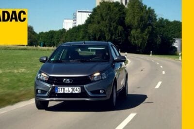 lada vesta s bezopasnostyu vse ploho po mneniyu nemeczkih speczialistov 5e6a2966e9133 Lada Vesta - с безопасностью все плохо, по мнению немецких специалистов