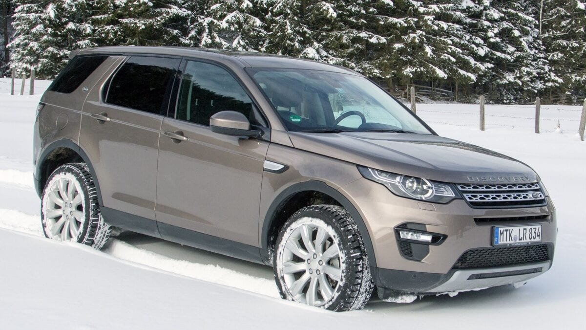 Land Rover Discovery Sport 2016 тест драйв (обзор) 1 land rover discovery sport 2016 test drajv obzor 5e6dfb4eb0795 Land Rover Discovery Sport 2016 тест драйв (обзор)