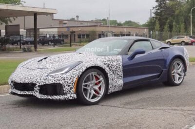 legendarnyj sportkar corvette obzavelsya versiej zr1 5e6a28402d9d8 Легендарный спорткар Corvette обзавелся версией ZR1