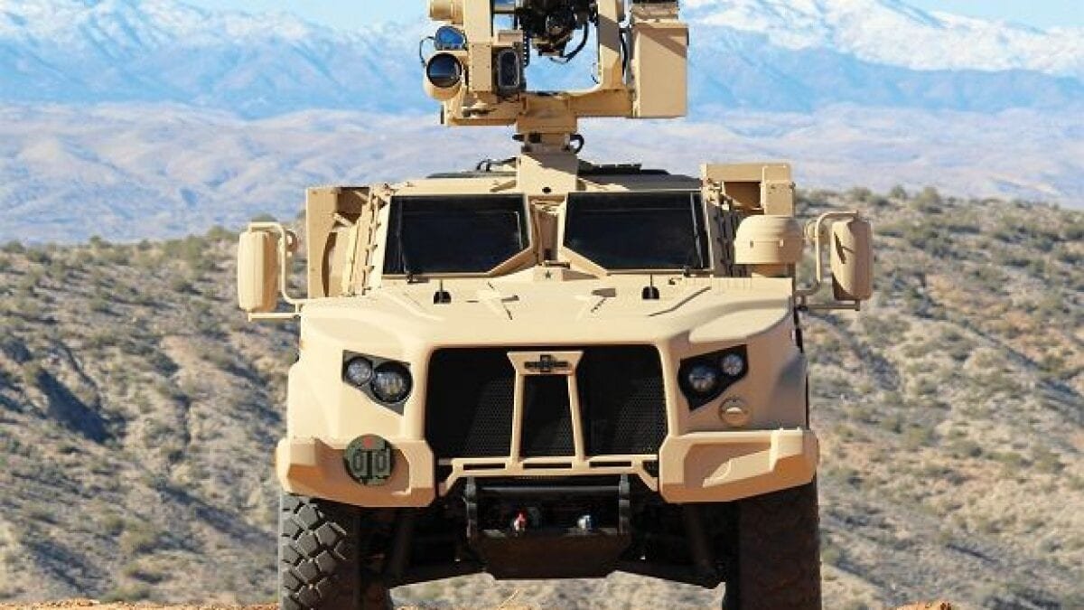 legendarnyj vnedorozhnik hummer bolshe ne budet v armii ssha na smenu prishel oshkosh jltv foto 5e6a2616a4758 Легендарный внедорожник Hummer больше не будет в армии США. На смену пришел Oshkosh JLTV (Фото)