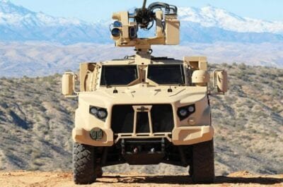 legendarnyj vnedorozhnik hummer bolshe ne budet v armii ssha na smenu prishel oshkosh jltv foto 5e6a2616a4758 Легендарный внедорожник Hummer больше не будет в армии США. На смену пришел Oshkosh JLTV (Фото)