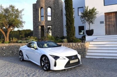 lexus lc kupe premium klassa vse eshhe v trende 5e6a2a095e041 Lexus LC - купе премиум-класса, все еще в тренде