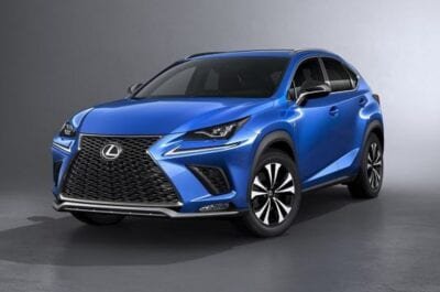 lexus nx 300h proshyol delikatnyj restajling 5e6a1d791401d Lexus NX 300h прошёл деликатный рестайлинг