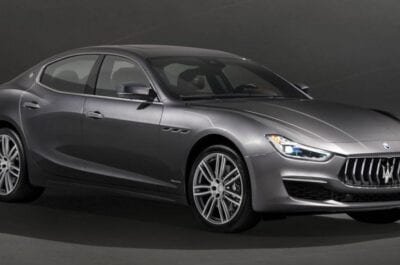 maserati ghibli proshel restajling poluchil novoe imya i avtonomnuyu tehniku vozhdeniya 5e6a26ac3b309 Maserati Ghibli прошел рестайлинг, получил новое имя и автономную технику вождения