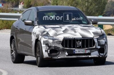 maserati testiruet levante gts 5e6a1dc579f4c Maserati тестирует Levante GTS