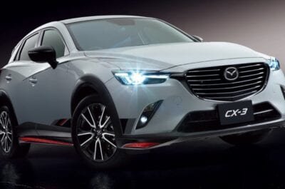 mazda predstavila novye vizualnye pakety dlya cx 5 i cx 3 5e6a203824c5f Mazda представила новые визуальные пакеты для CX-5 и CX-3