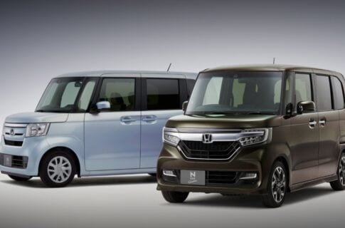 Мегапопулярный в Японии кей-кар получил обновление: Honda представила новый N-Box