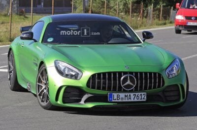 mercedes amg gt black series podtverzhdena no v prodazhe poyavitsya ne skoro 5e6a1d5159c82 Mercedes-AMG GT Black Series подтверждена, но в продаже появится не скоро