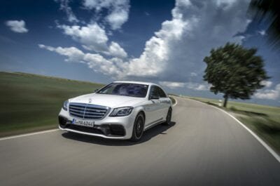 mercedes amg s63 i s65 ekstremalnye versii s klassa 5e6a2b1d15b0e Mercedes-AMG S63 и S65 – экстремальные версии S-класса