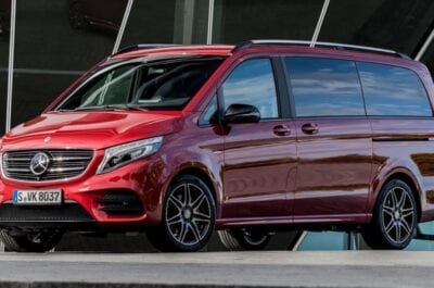mercedes benz v klassa poluchaet ogranichennuyu versiyu 5e6a2784d1b4d Mercedes-Benz V-класса получает ограниченную версию