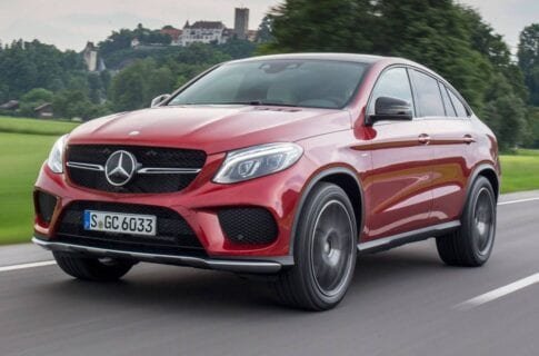 Mercedes GLE 450 AMG 4MATIC 2016 года. Тест драйв и обзор Мерседес ГЛЕ 450 АМГ 4 матик