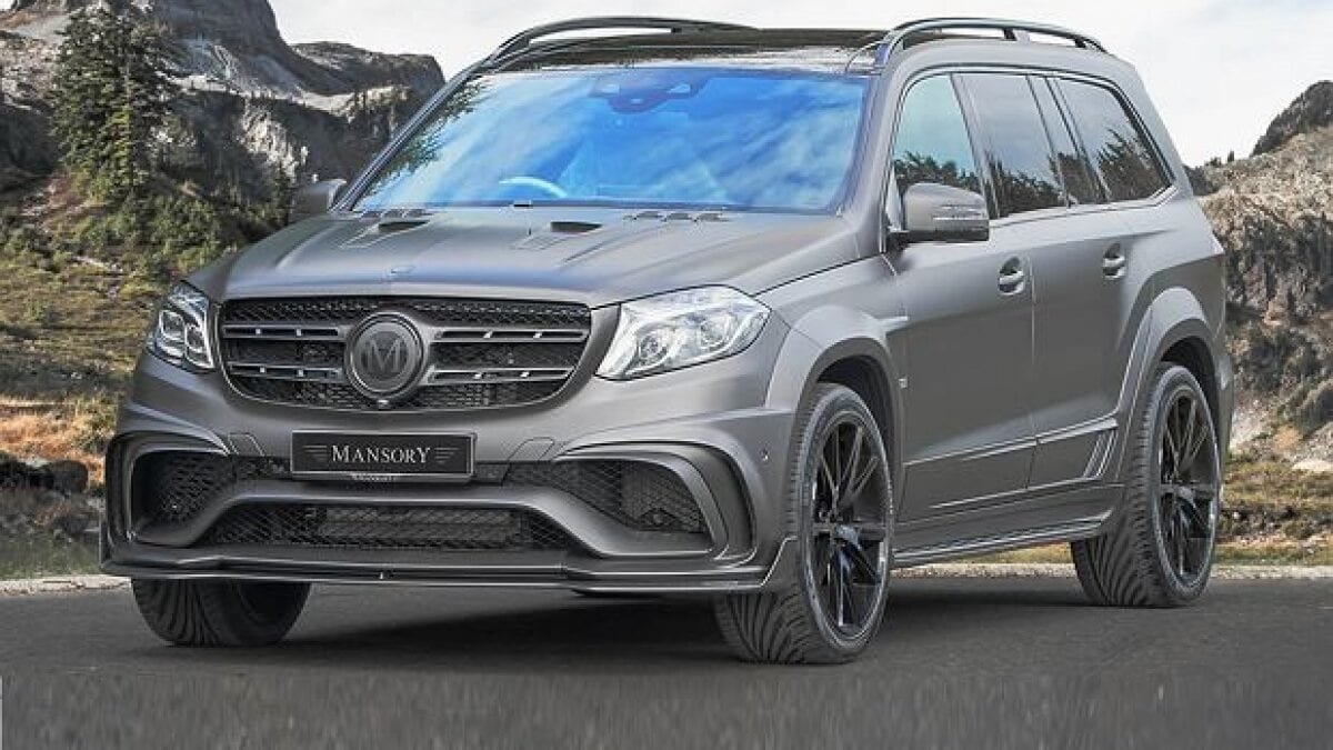 mercedes mansory gls 63 830 l s ili kogda amg uzhe malo 5e6a2f0ccbb5b Mercedes Mansory GLS 63 830 л.с. - или когда AMG уже мало