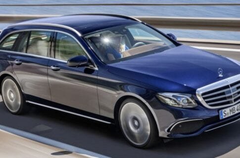 Mercedes объявил о приостановке продаж E350d