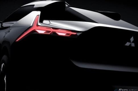 Mitsubishi e-Evolution — возвращение к спортивным корням