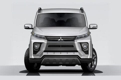 Mitsubishi представляет еще один минивэн. Попадет ли он в Европу?