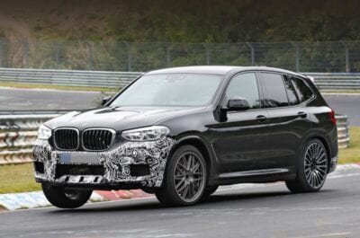 model bmw x3 m poluchit novuyu shestyorku 5e6a1bc3d1223 Модель BMW X3 M получит новую «шестёрку»