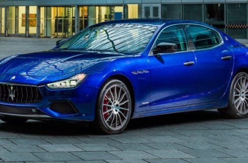 Непревзойденный 2018 Maserati Ghibli дебютирует в Китае с новыми моделями GranLusso и GranSport