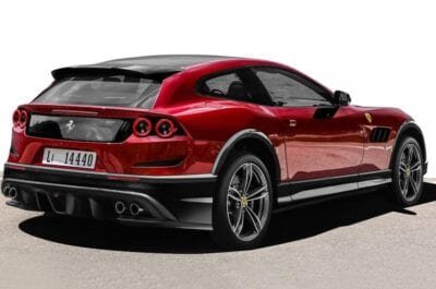 neveroyatnyj krossover ot ferrari na baze gtc4 lusso ochen dazhe vozmozhno 5e6a2363cf24c Невероятный кроссовер от Ferrari на базе GTC4 Lusso: очень даже возможно