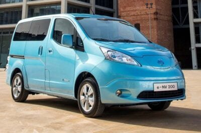 nissan e nv200 combi luchshie elektromobili 2017 5e6e1cafaf3a9 Nissan e-NV200 Combi - лучшие электромобили 2017