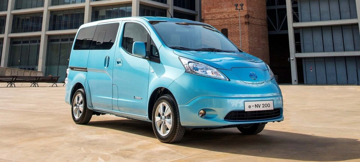 nissan e nv200 combi luchshie elektromobili 2017 5e6e1cafaf3a9 Nissan e-NV200 Combi - лучшие электромобили 2017