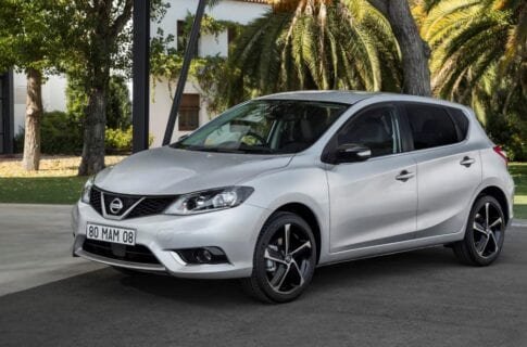 Nissan Pulsar получил новую версию Black Edition (фото)