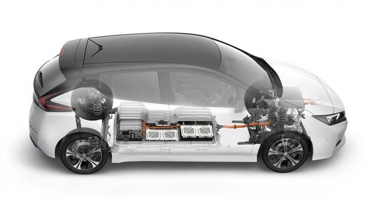 nissan rabotaet nad elektricheskoj revolyucziej 5e6a133471fa5 Nissan работает над электрической революцией