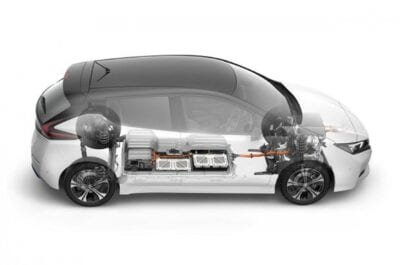 nissan rabotaet nad elektricheskoj revolyucziej 5e6a133471fa5 Nissan работает над электрической революцией