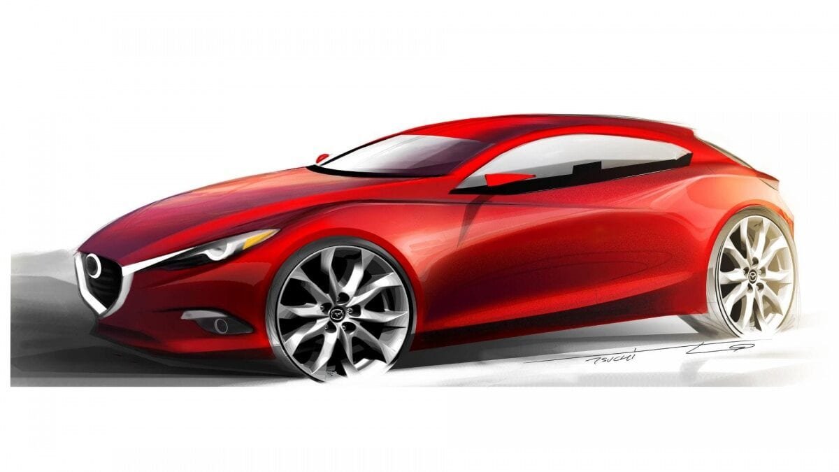 novaya 2018 mazda3 pervoj poluchit revolyuczionnye benzinovye dvigateli skyactiv ii 5e6a2cc20f496 Новая 2018 Mazda3 первой получит революционные бензиновые двигатели Skyactiv II