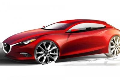 novaya 2018 mazda3 pervoj poluchit revolyuczionnye benzinovye dvigateli skyactiv ii 5e6a2cc20f496 Новая 2018 Mazda3 первой получит революционные бензиновые двигатели Skyactiv II