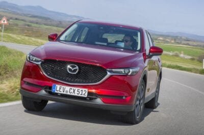 novaya mazda cx 5 2017 modelnogo goda krasivee i tishe 5e6a30e432f9f Новая Mazda CX-5 2017 модельного года - красивее и тише