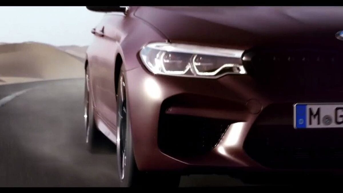novoe pokolenie bmw m5 5e6a2b2b2b11a Новое поколение BMW M5