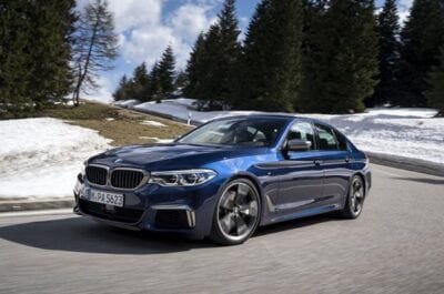 novye bmw 5 serii sportivnaya i ekologichnaya 5e6a2f4263110 Новые BMW 5 серии: спортивная и экологичная