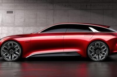 novye foto potryasayushhego avtomobilya kia proceed prototip 5e6a20fc338a3 Новые фото потрясающего автомобиля Kia Proceed (прототип)