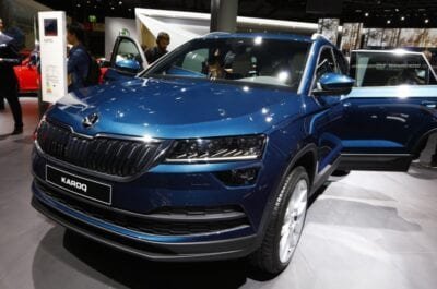 novye podrobnosti o krossovere skoda karoq 5e6a1e2c54378 Новые подробности о кроссовере Skoda Karoq